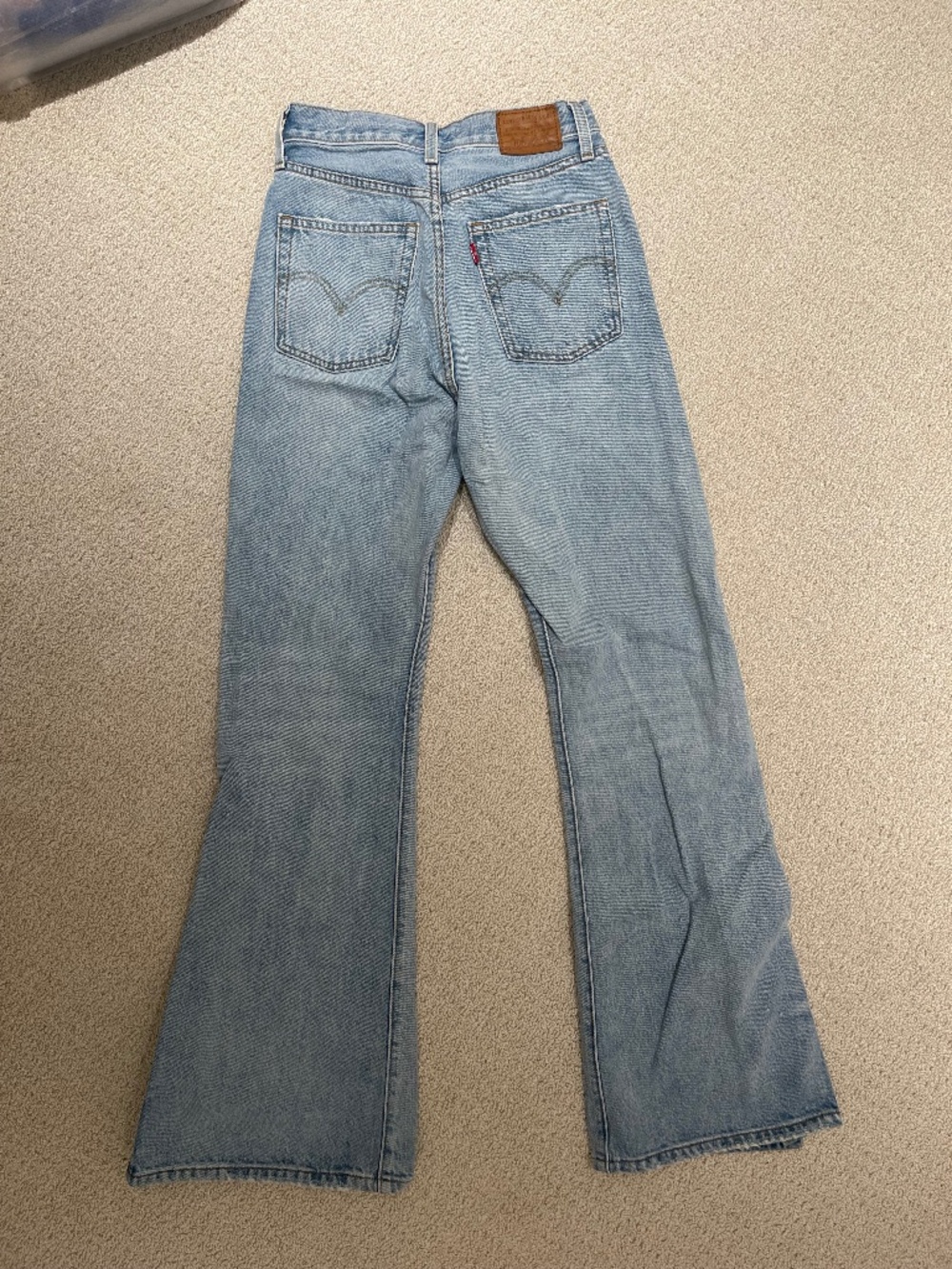 Flare Levis Jeans